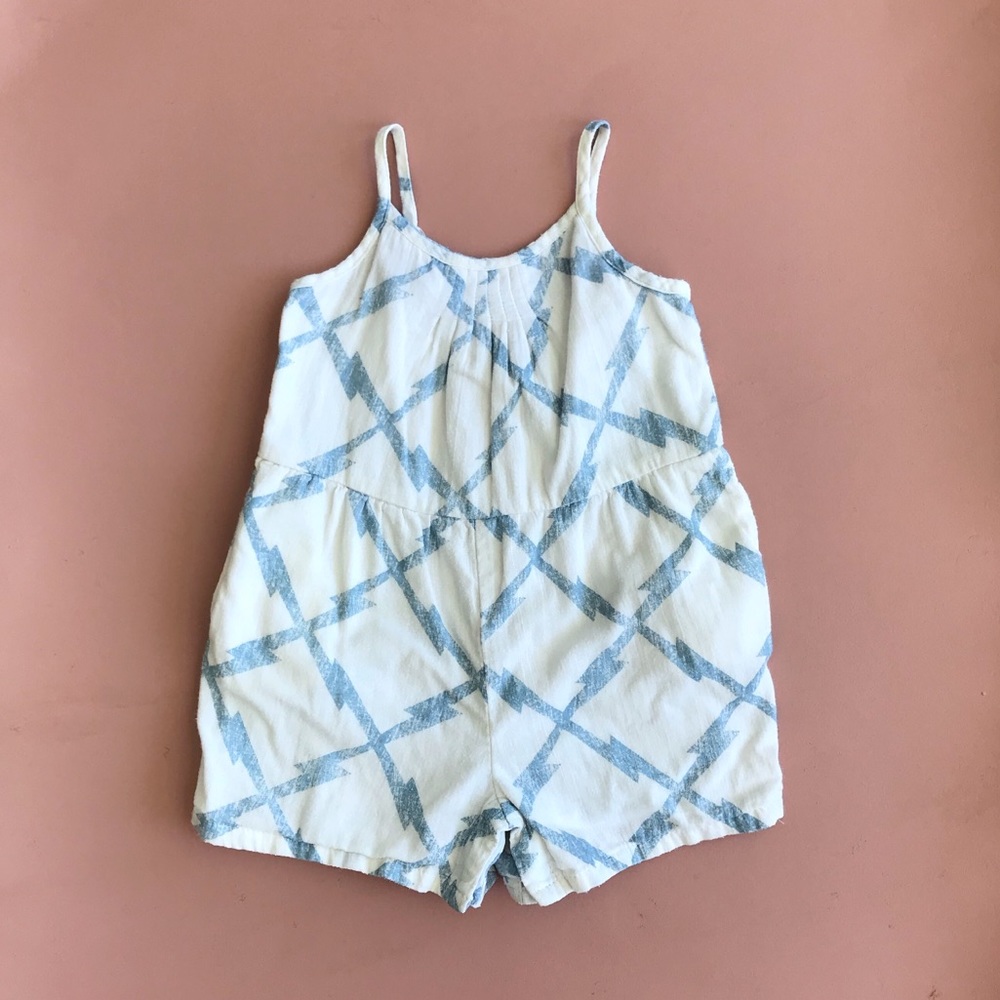 GAP Toddler Girl Romper